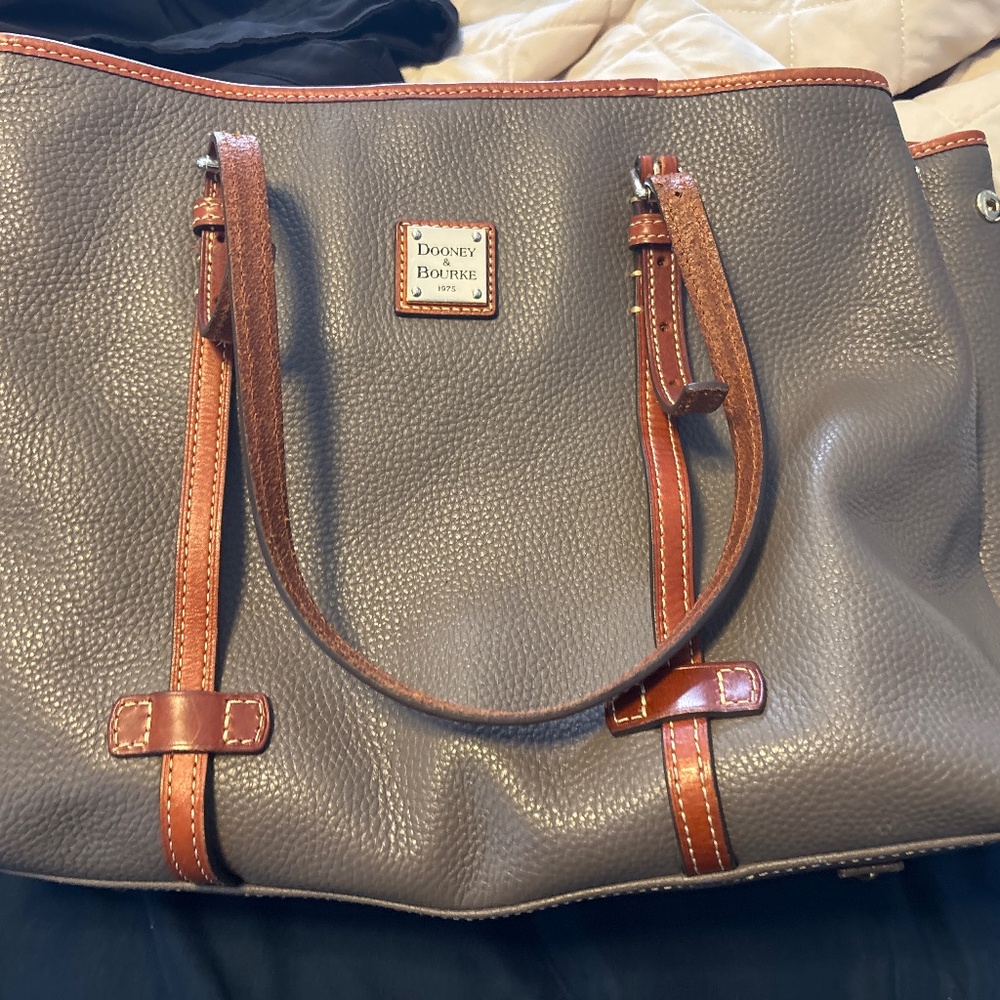 Dooney and Burke purse